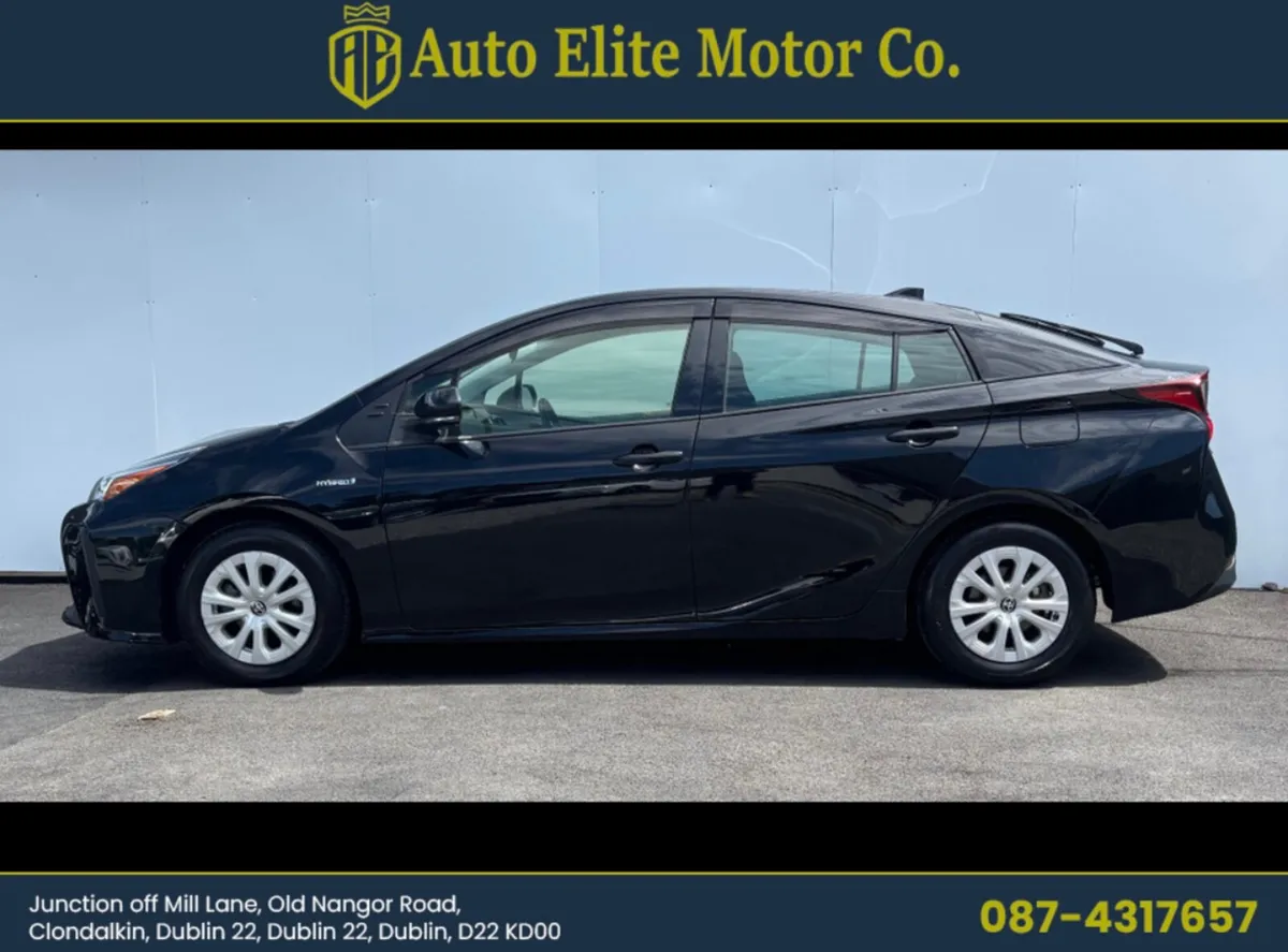 TOYOTA PRIUS//FINANCE AVAILABLE - Image 3