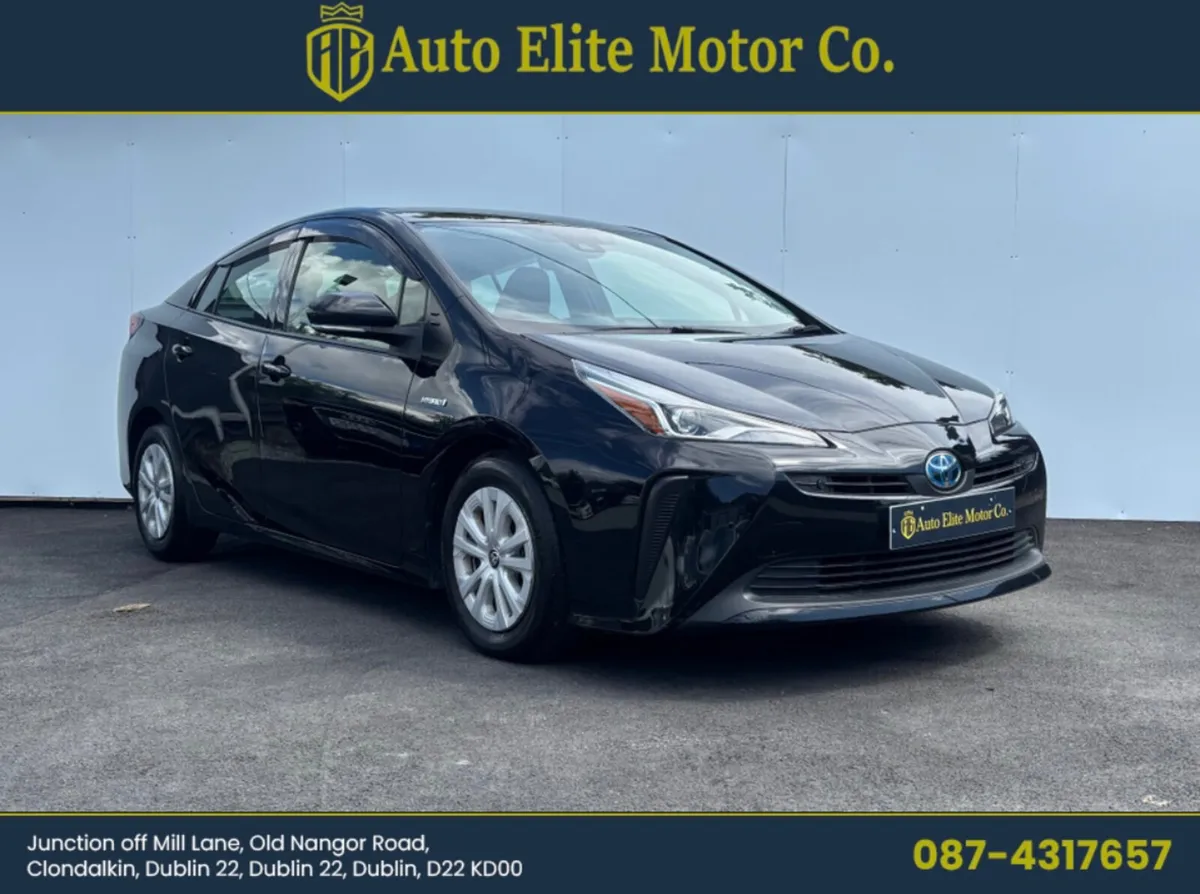 TOYOTA PRIUS//FINANCE AVAILABLE - Image 2