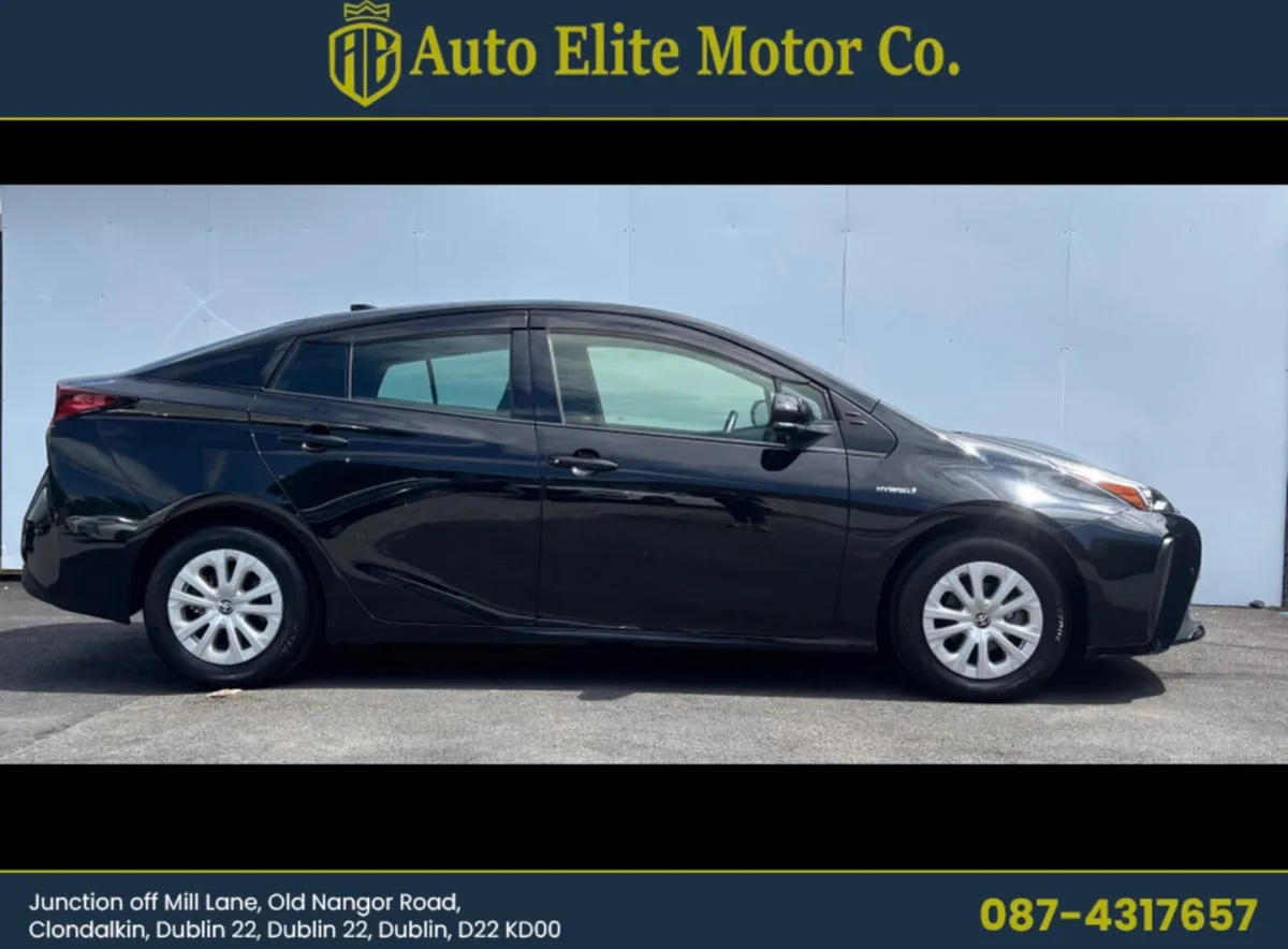 TOYOTA PRIUS//FINANCE AVAILABLE - Image 4