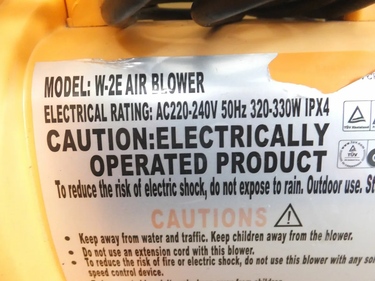 Air blower - Image 2