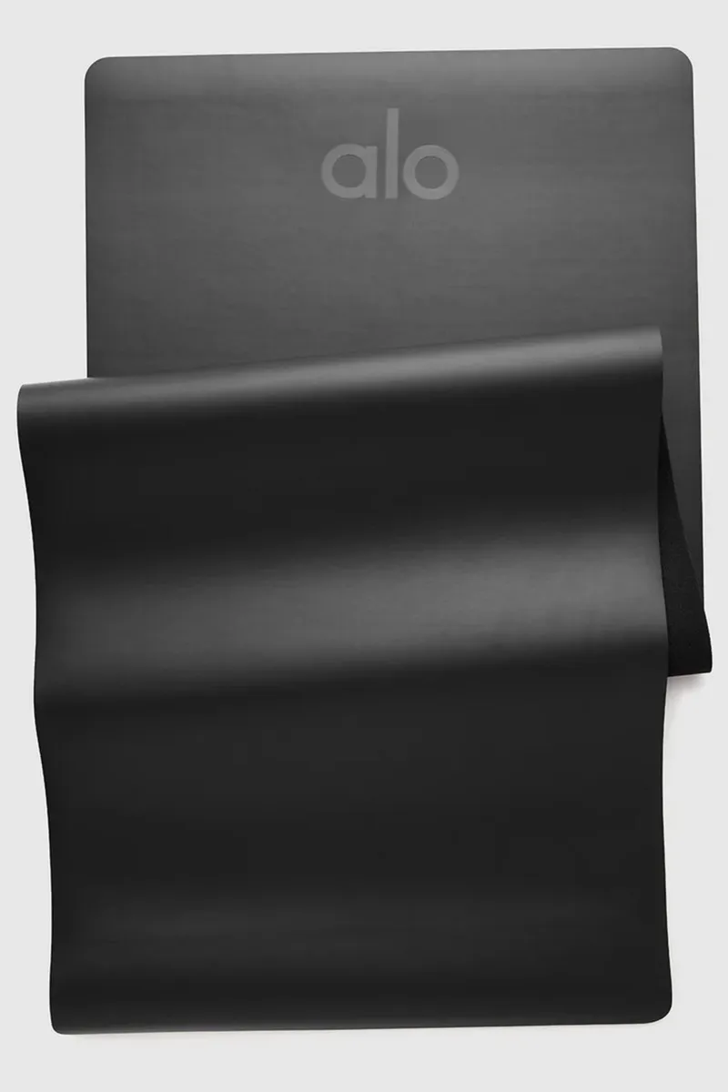 Alo Warrior Mat - Black - Image 4