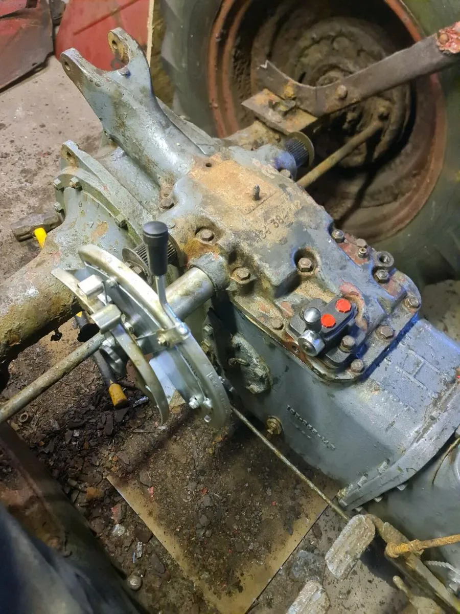 Massey Ferguson 35 - Image 2