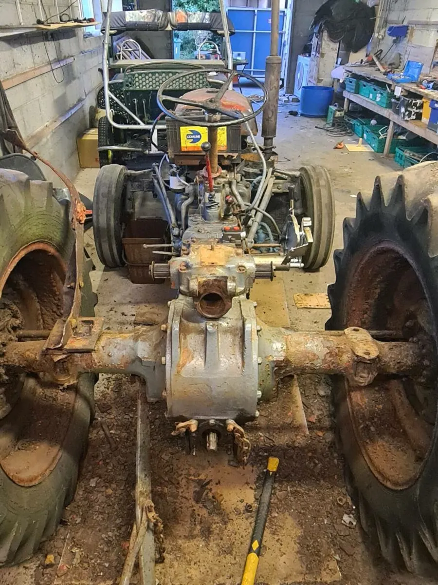 Massey Ferguson 35 - Image 3