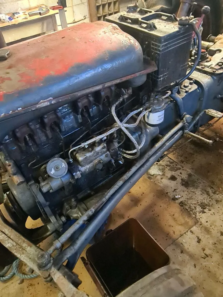 Massey Ferguson 35 - Image 4
