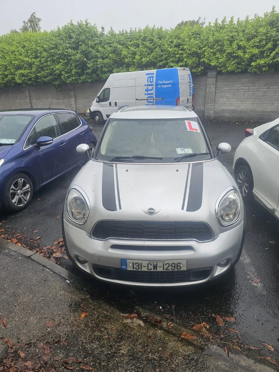 Mini Countryman 2013 - Image 1