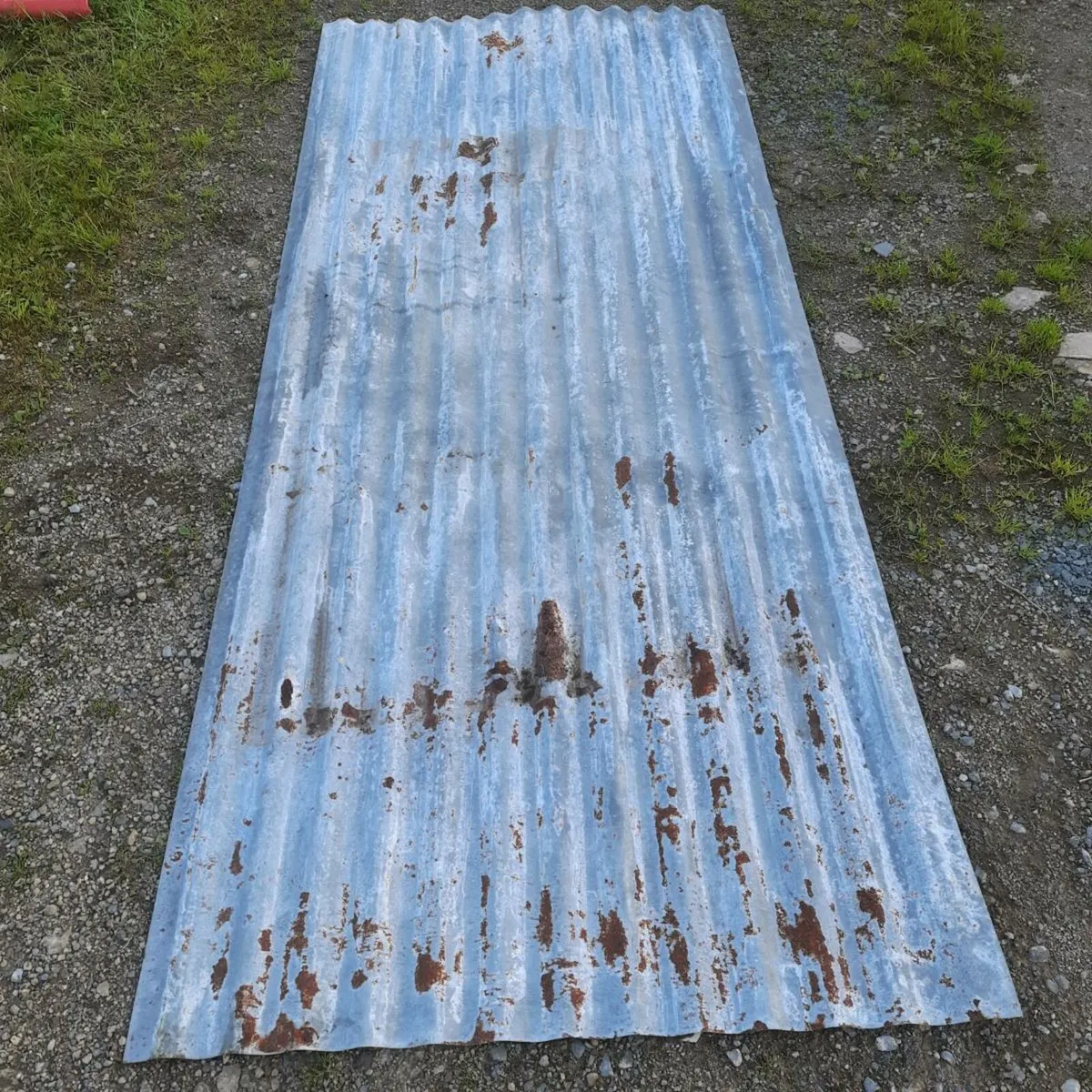 Galvanised sheeting - Image 4
