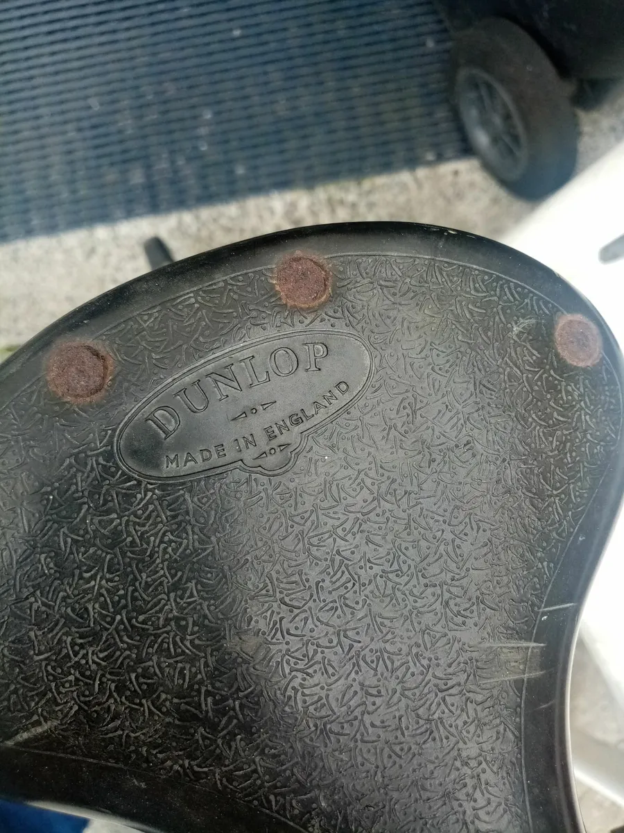 Vintage penny farthing Bike - Image 3