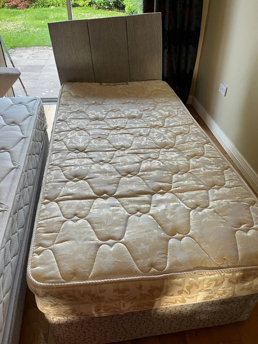 Single bed with storage underneath - Image 2