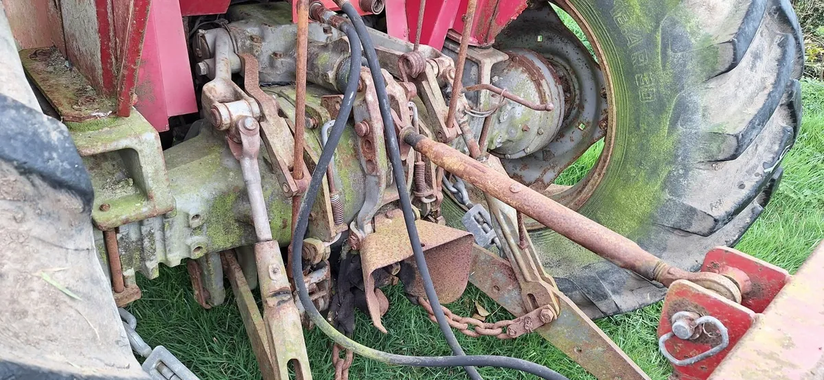 Massey Ferguson Other 1980 - Image 1