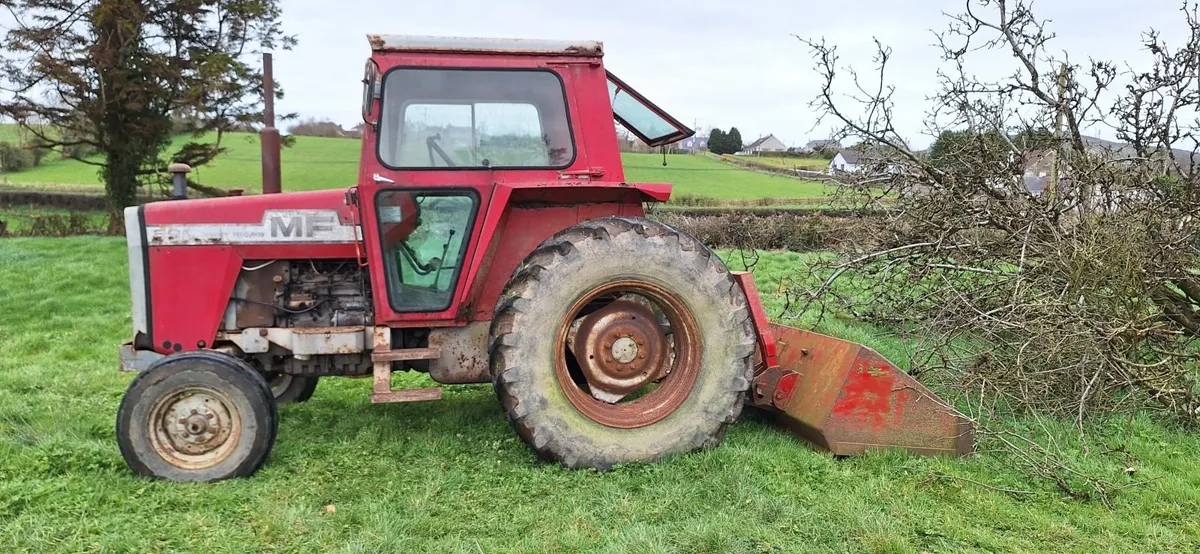 Massey Ferguson Other 1980 - Image 2