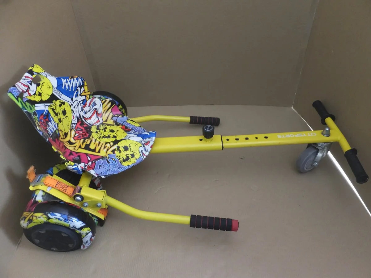 hooverboard kart - Image 1