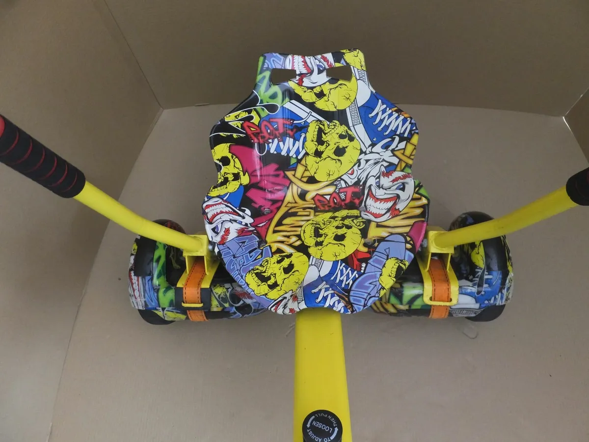 hooverboard kart - Image 4