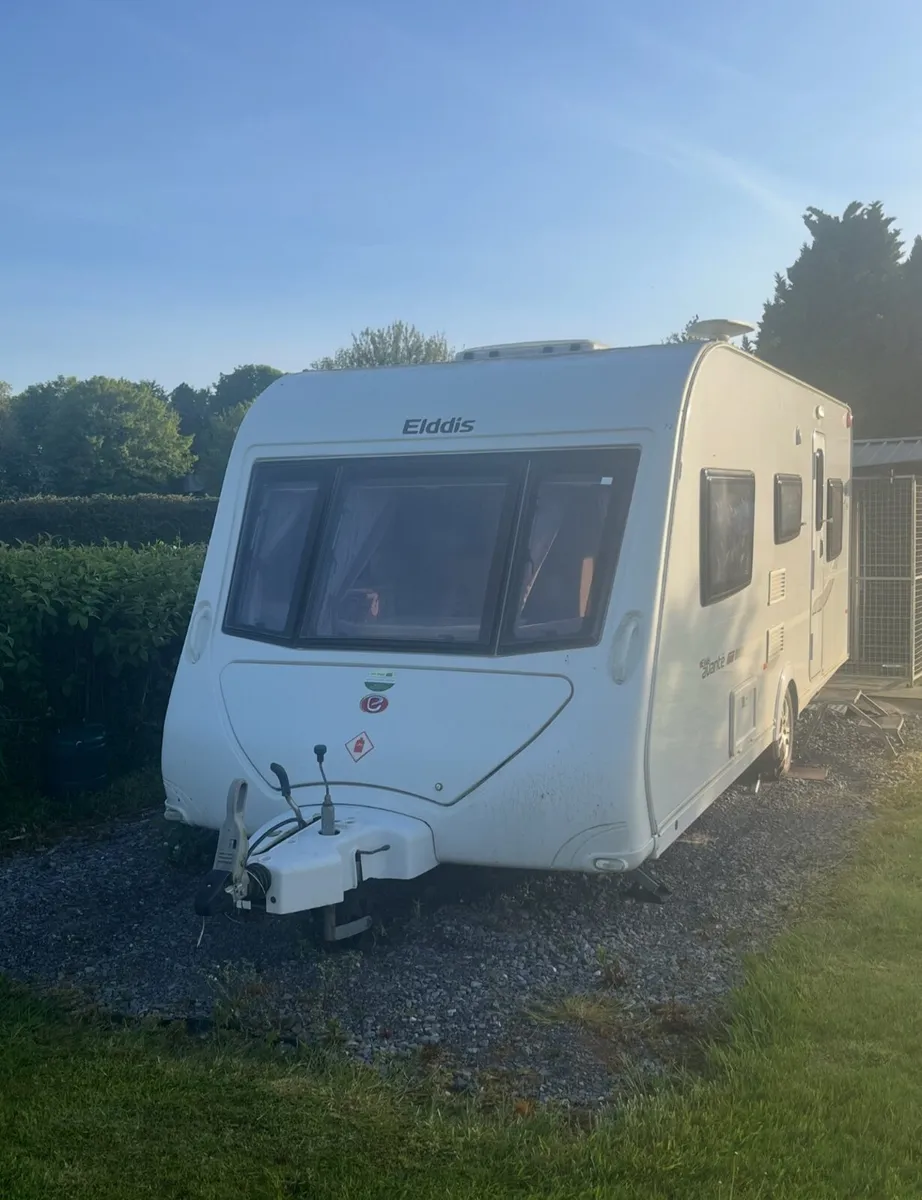 2012 Elldis avente 5 berth - Image 4