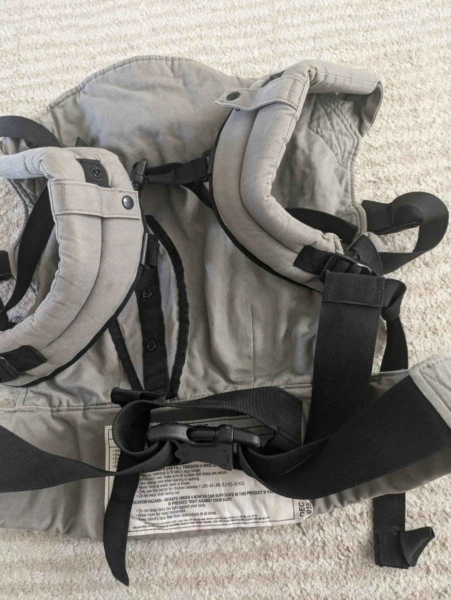 Baby sling - Image 4