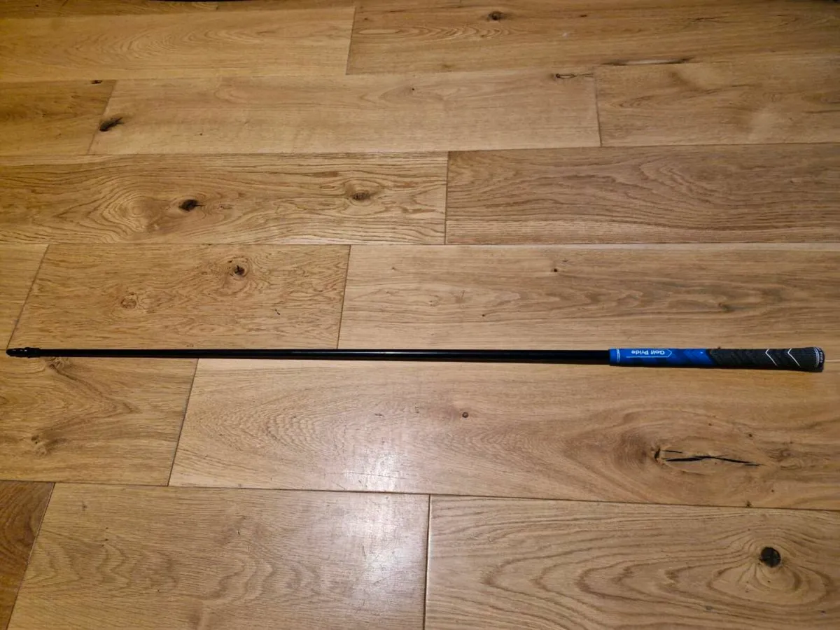 Golf - Hzrdous RDX Smoke Driver Shaft - Image 3