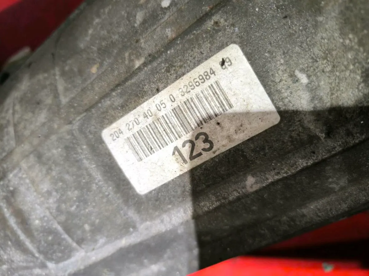 Gearboxes, Navara, C Class 7g tronic - Image 2