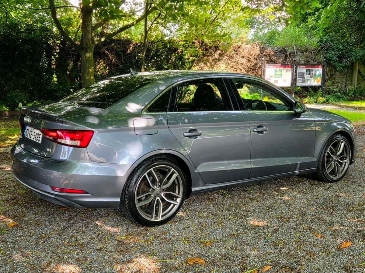 NEW MODEL A3 SALOON - Image 2