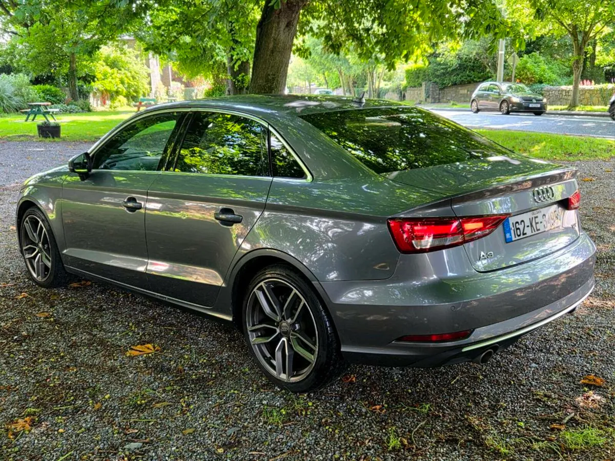 NEW MODEL A3 SALOON - Image 3