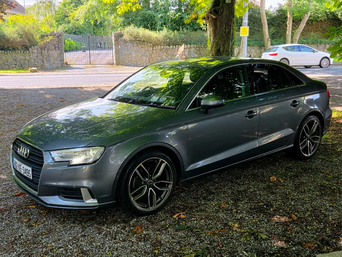 NEW MODEL A3 SALOON - Image 4