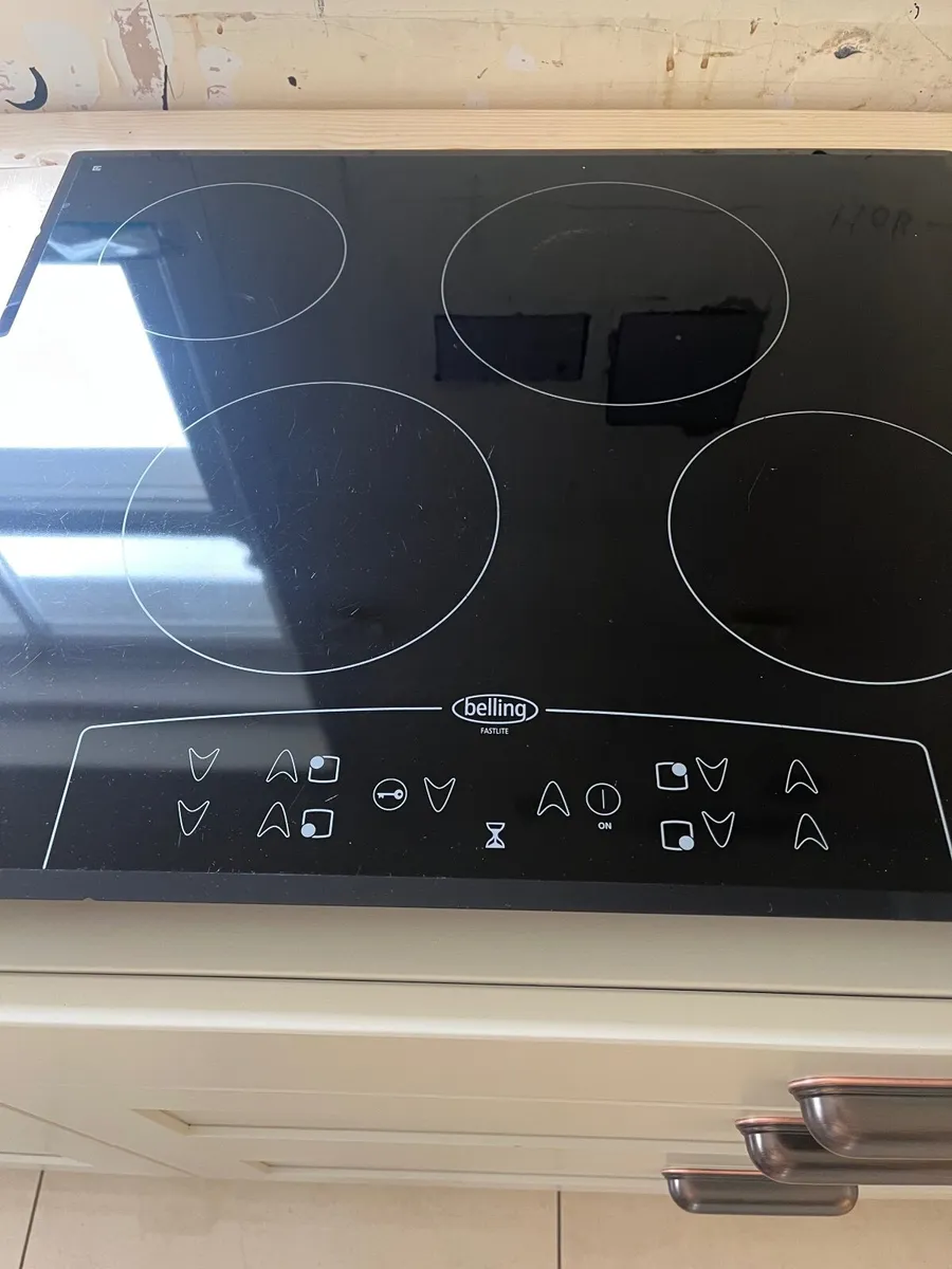 Electric Hob - Image 1