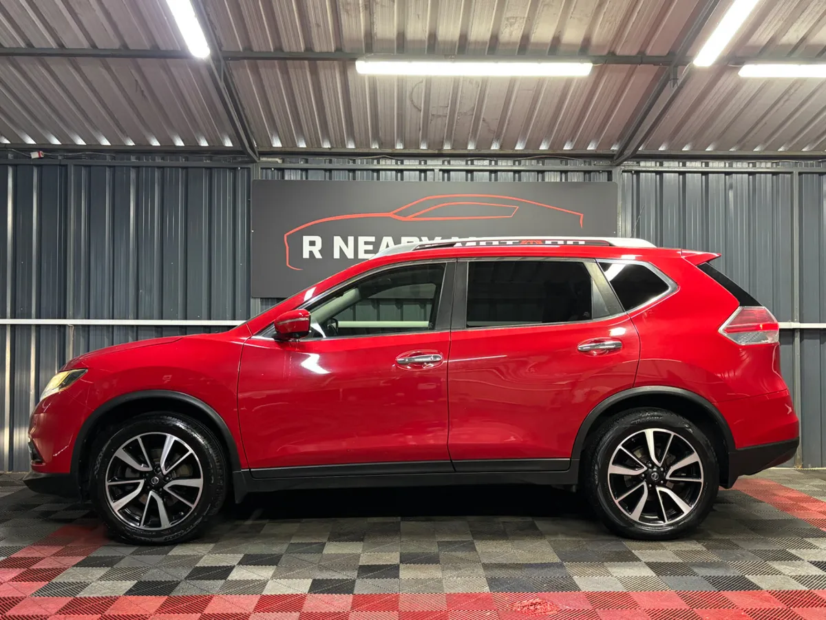 2016 Nissan X-Trail Diesel Manual 7 Seat - Image 3
