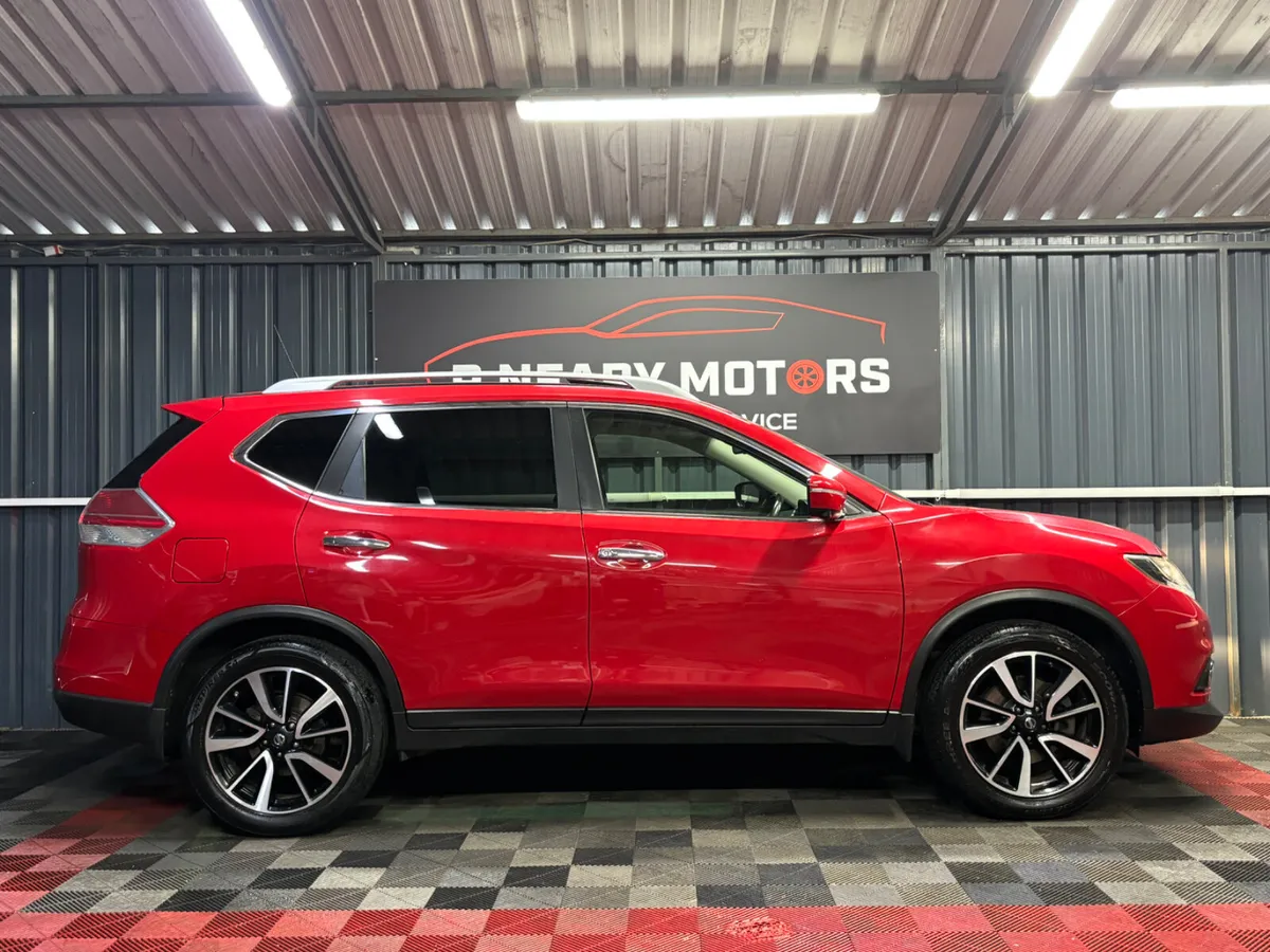 2016 Nissan X-Trail Diesel Manual 7 Seat - Image 4