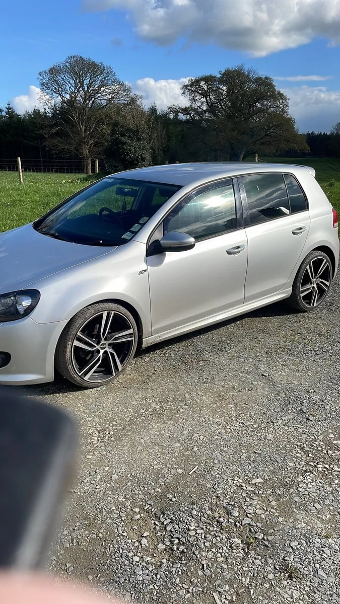 Volkswagen Golf 2012 - Image 1
