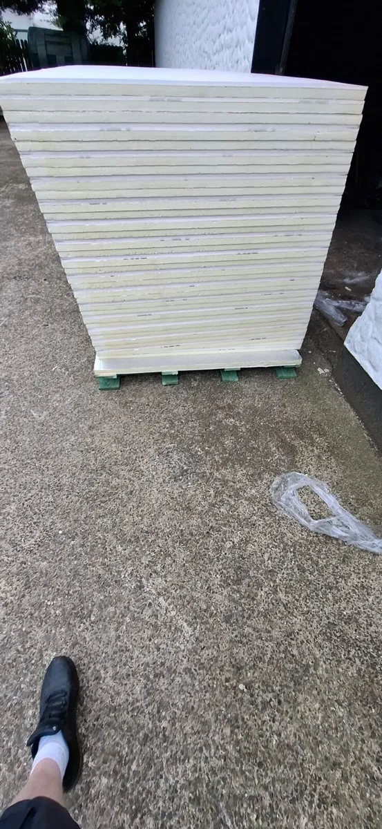 Insulation plasterboard - Image 2