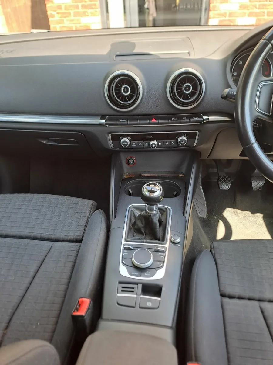 Audi A3 2.0 TDI Sport 148BHP 5DR 132 - Image 3