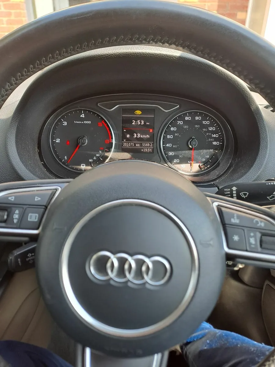 Audi A3 2.0 TDI Sport 148BHP 5DR 132 - Image 4
