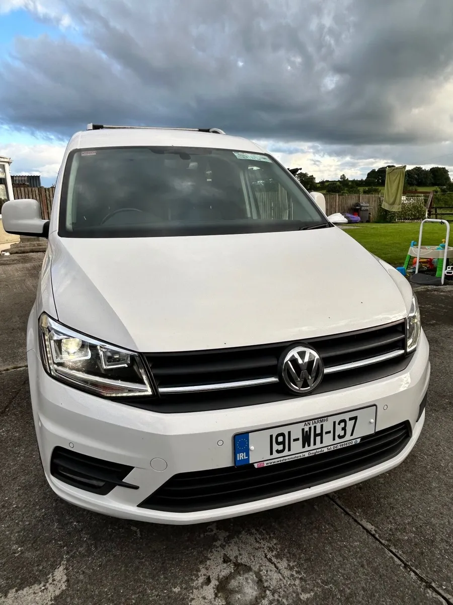Volkswagen Caddy 2019 - Image 1