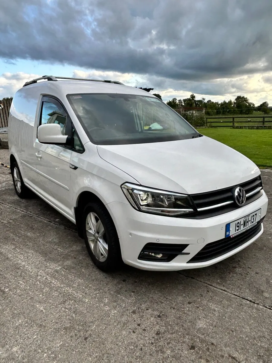 Volkswagen Caddy 2019 - Image 3
