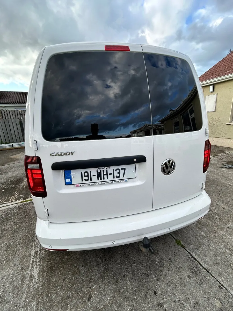 Volkswagen Caddy 2019 - Image 4