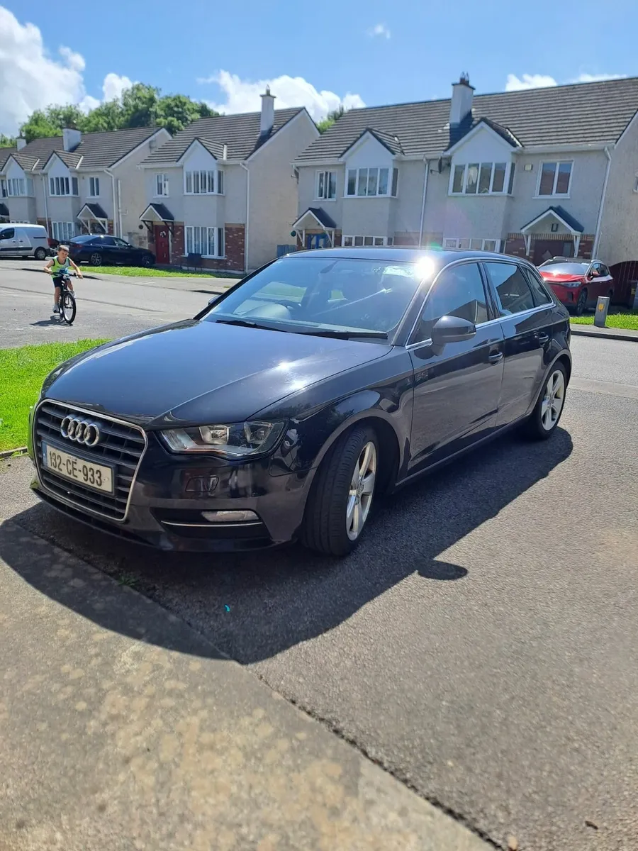 Audi A3 2.0 TDI Sport 148BHP 5DR 132 - Image 2