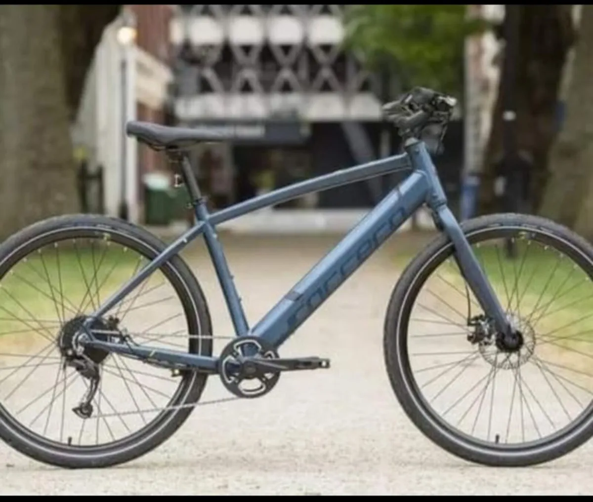 Electric Bike - Image 1