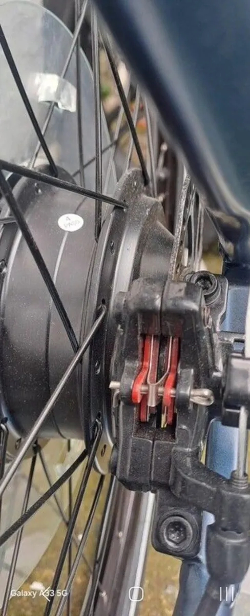 Electric Bike - Image 2
