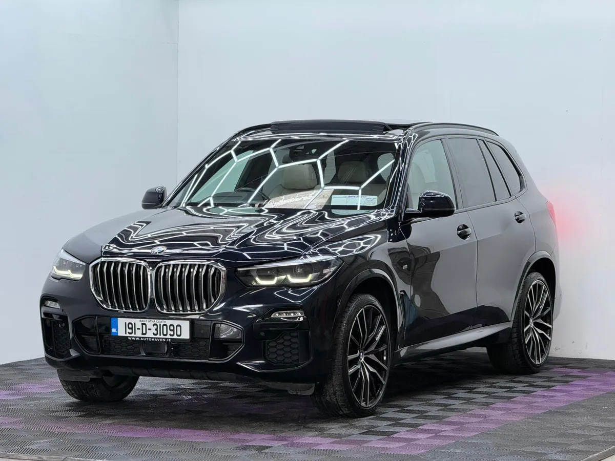 2019 BMW X5 3.0D, X Drive M Sport, 7 seater - Image 3