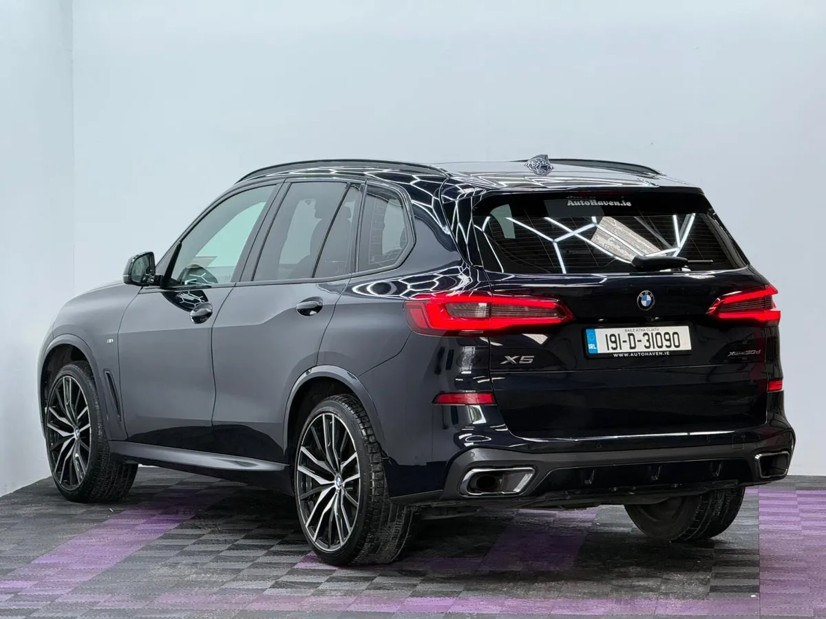 2019 BMW X5 3.0D, X Drive M Sport, 7 seater - Image 4
