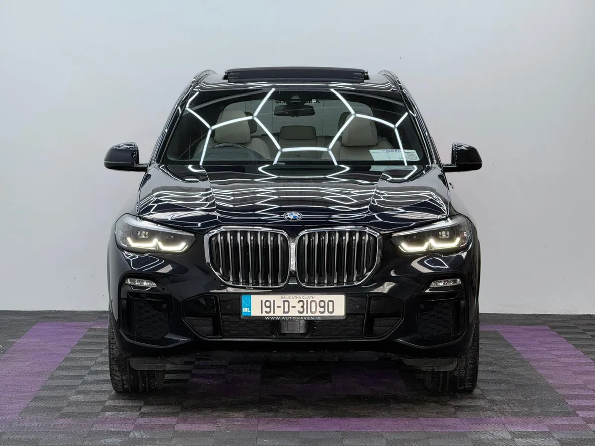 2019 BMW X5 3.0D, X Drive M Sport, 7 seater - Image 2