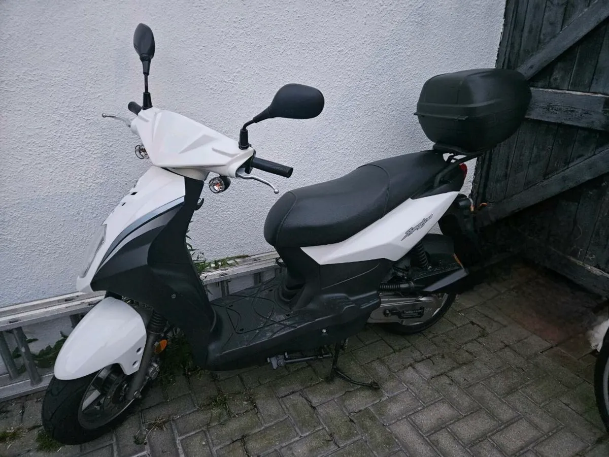 2022 Sym Symply - Image 3