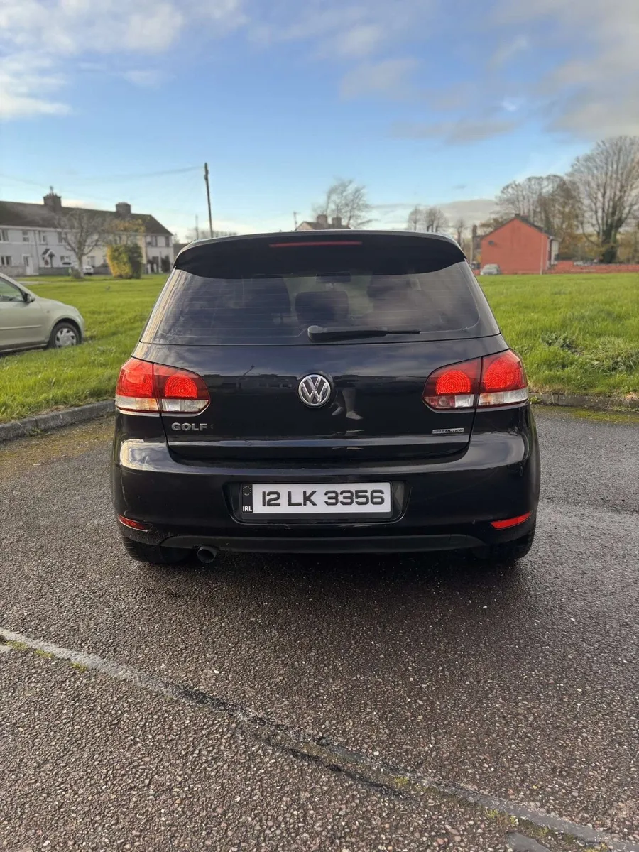 Volkswagen Golf 2012 NEW NCT 14-07-2025 - Image 3