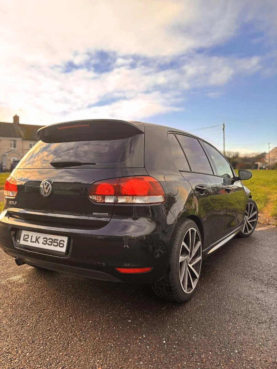 Volkswagen Golf 2012 NEW NCT 14-07-2025 - Image 2