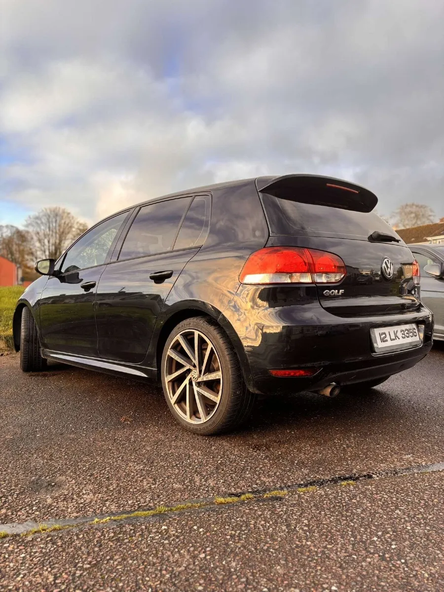 Volkswagen Golf 2012 NEW NCT 14-07-2025 - Image 4