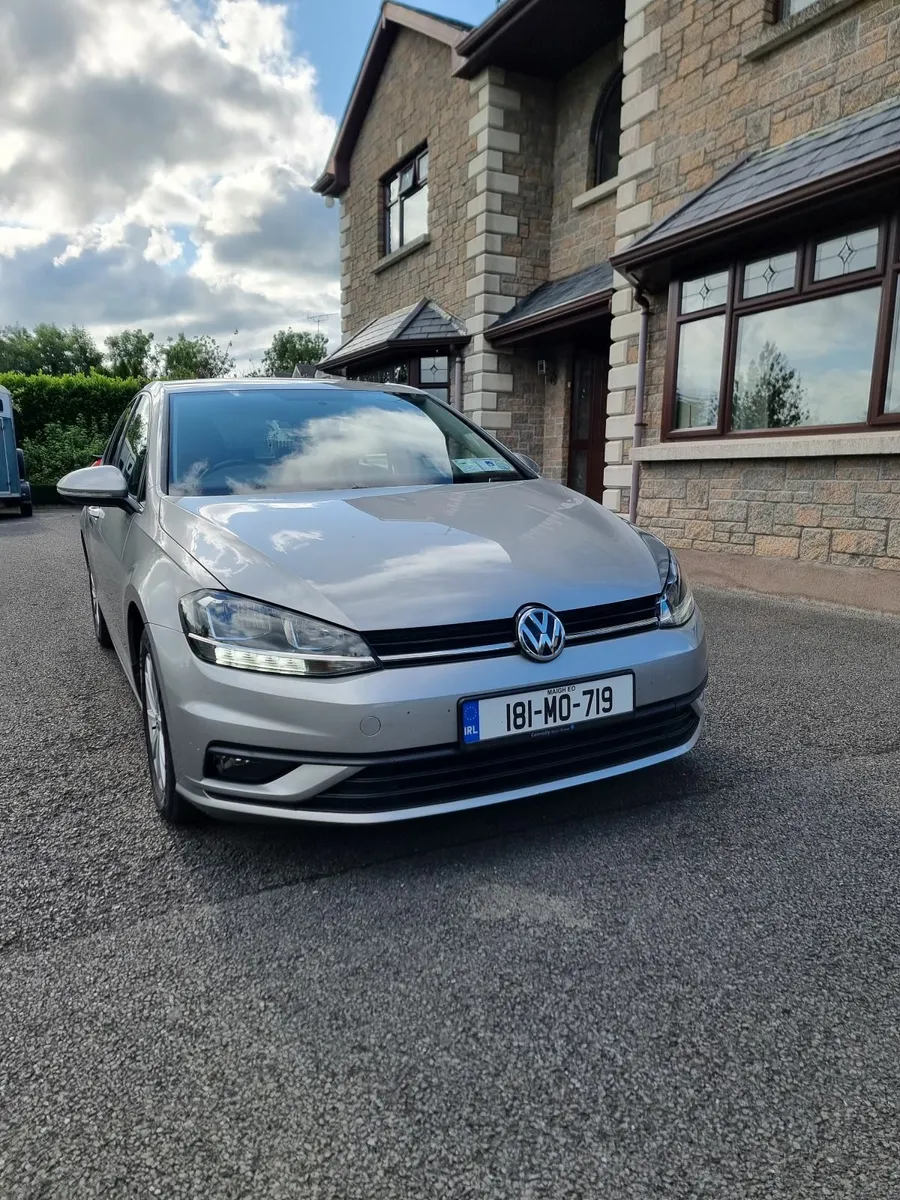 Volkswagen Golf 2018 - Image 1