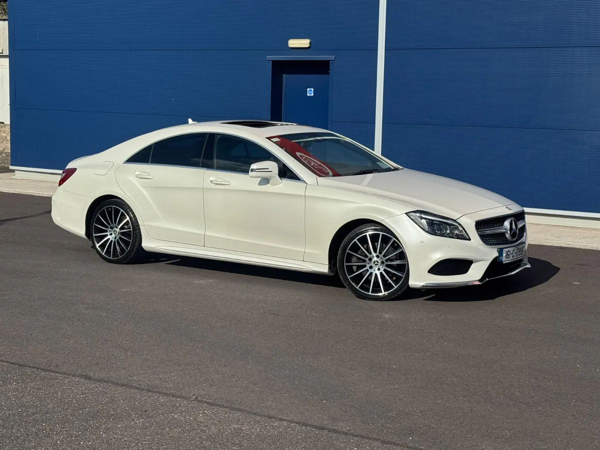 Mercedes-Benz CLS 2016 Amg premium €80 per week - Image 4
