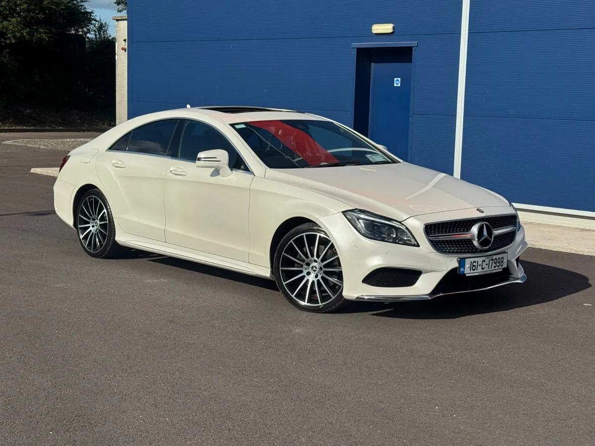 Mercedes-Benz CLS 2016 Amg premium €80 per week - Image 3