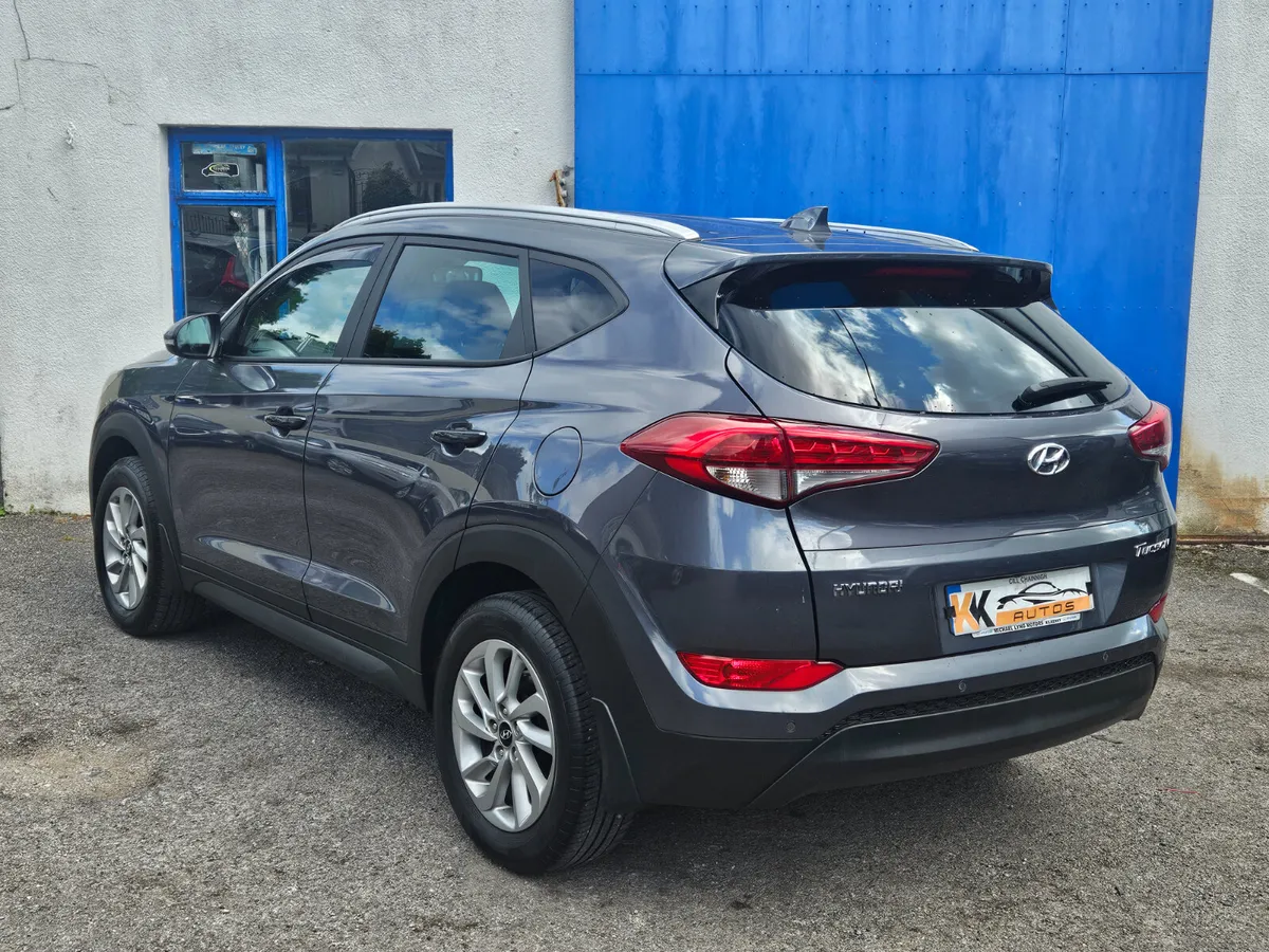 2017 Hyundai Tucson 2017 | NCT, 1.7 Diesel - Image 3