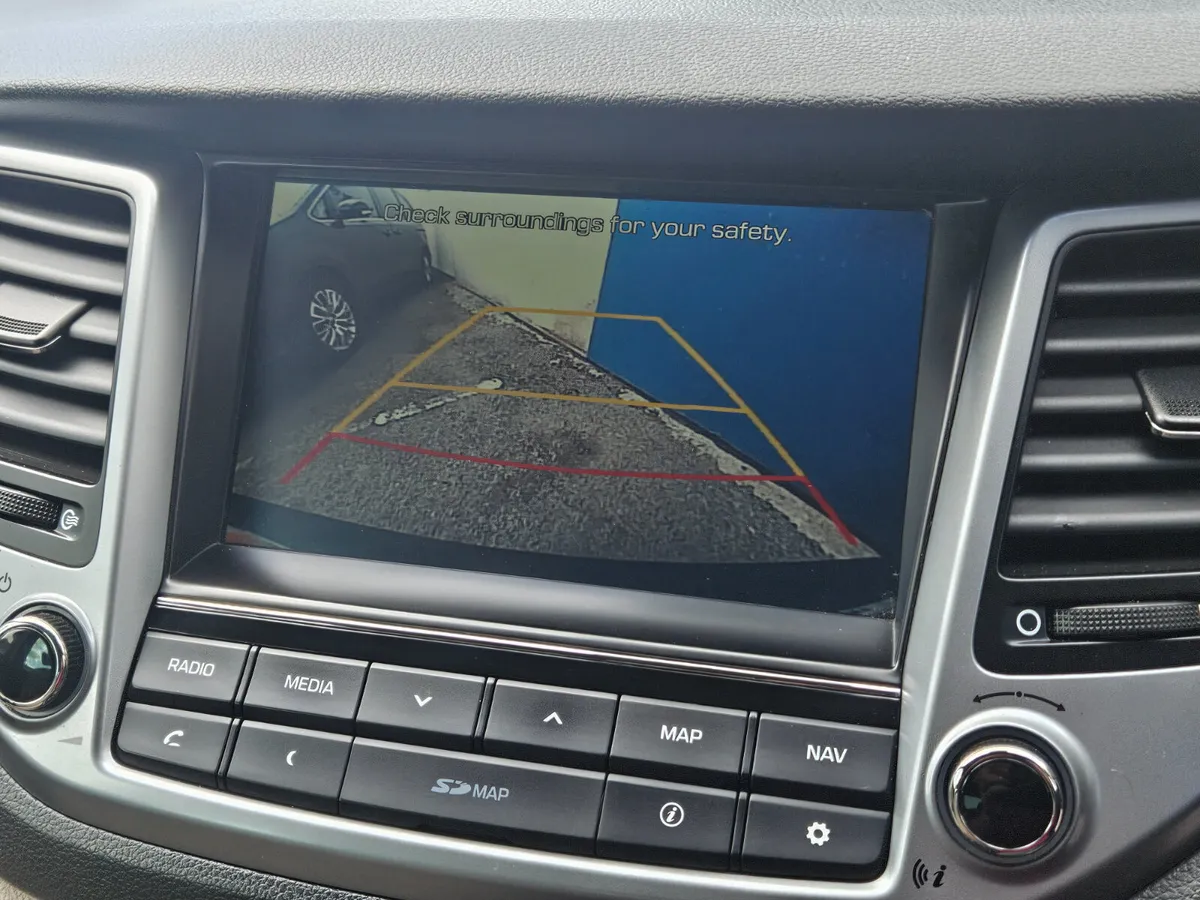2017 Hyundai Tucson 2017 | NCT, 1.7 Diesel - Image 4