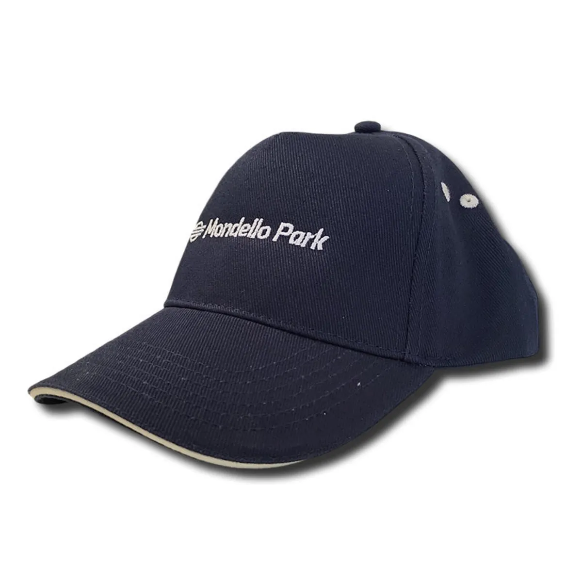 BRAND NEW Mondello Park Baseball Hat - Navy - Image 1