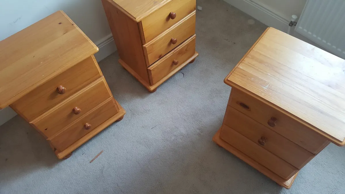 Bedside locker - Image 2